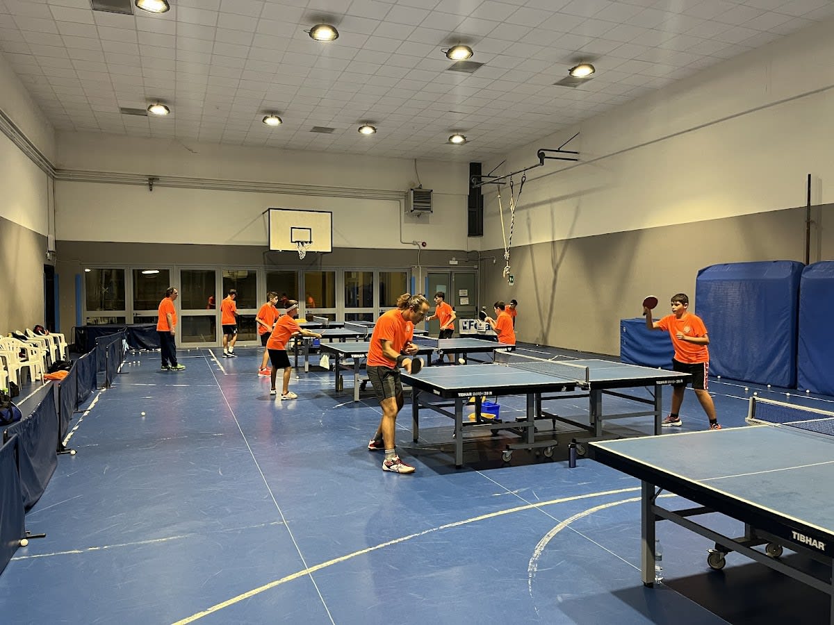 Tennistavolo San Giorgio Limito - Tenis_de_mesa en Pioltello