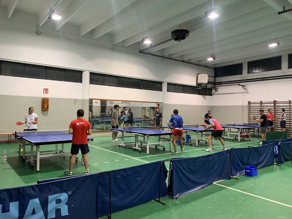 A.S.D. Tennistavolo Morelli - Tenis_de_mesa en Cernusco sul Naviglio