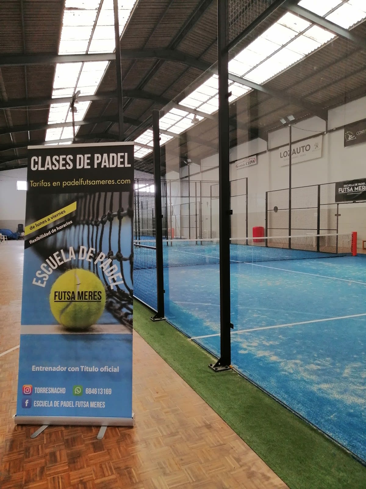 Futsa Meres - Fútbol en Granda