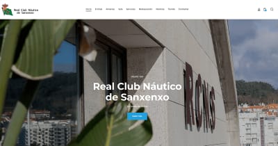 Real Club Nautico de Sanxenxo - natacion in Sanxenxo