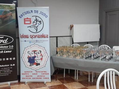 Club Navarro de Lucha - judo in Burlada