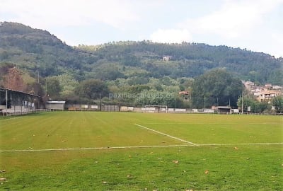 Campo de fútbol de Francelos (Valboa) - fútbol in Francelos