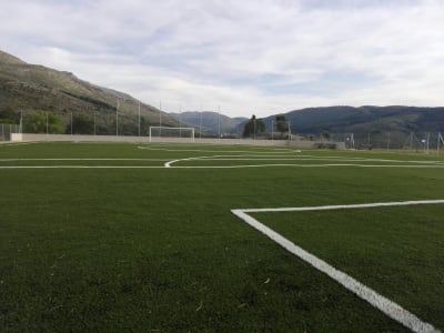 Campo de Futbol Ramiro Matamoros - fútbol in Villanueva de Ávila