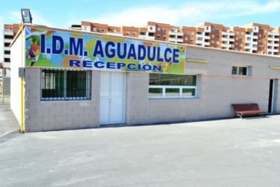 IDM Aguadulce - fútbol in Aguadulce
