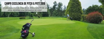 Club de Golf Paderne Pitch & Putt - golf in Paderne