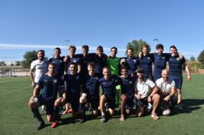 Futbol Club Británico - fútbol in Madrid