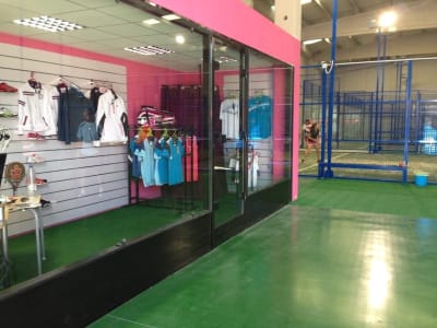 Padel Indoor Baix Penedès - padel 
