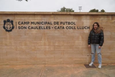 Campo de Futbol Son Caulelles - fútbol in Pòrtol