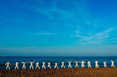 Alta Escuela De Artes Marciales Karate-Do GALI / PEETERS - karate in Barcelona
