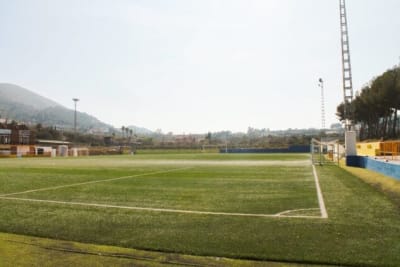 CF Benitatxell - fútbol in El Poble Nou de Benitatxell/Benitachell