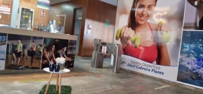 Municipal pool Añaza "Dácil Cabrera Flores" - natacion in Santa Cruz de Tenerife