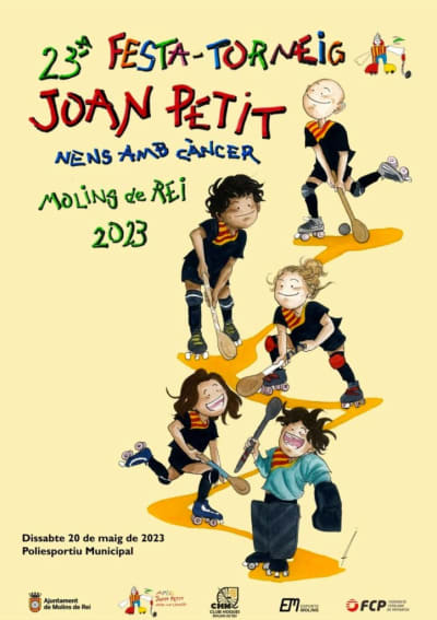 Club Hoquei Molins de Rei - skateboard in Molins de Rei