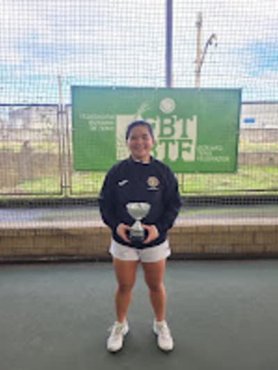 C.D.TENIS ELEXALDE MENDIAN - tenis 