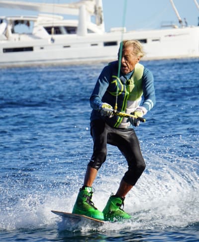 El Spot Wakeboard School - surf in Palmanova