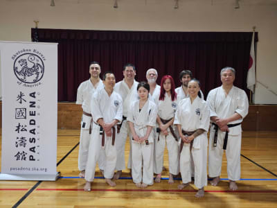 Pasadena Shotokan Karate Dojo - karate in Pasadena