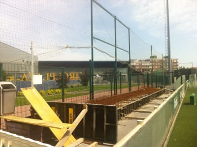 Gazteak Futbol Kluba - fútbol in Santurtzi