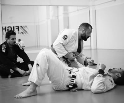 Academia Parets Jiu Jitsu - judo in Parets del Vallès