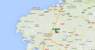 Pabellon Polideportivo O Lameiro - fútbol in O Pino