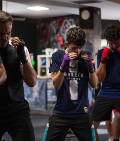 Club Boxeo Mano de Piedra Mairena del Aljarafe - judo in Mairena del Aljarafe