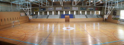 Pavelló Municipal de Salou - baloncesto in Salou