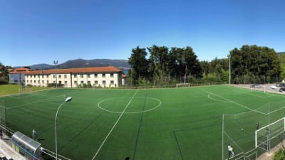 Campo de Fútbol de césped artificial - fútbol in Vigo