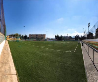 Campo Municipal López Belmonte - fútbol in Cartagena