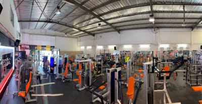 Fuertegym Industries - karate in San Bartolomé