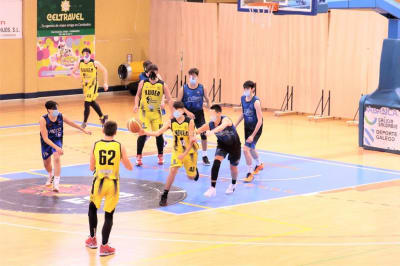 Club Xuventude Baloncesto - baloncesto in Pontevedra