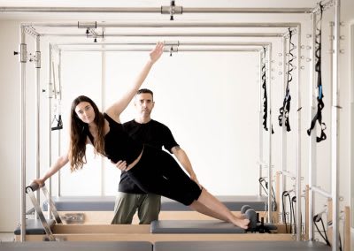 Pilates Ibiza - natacion in Eivissa