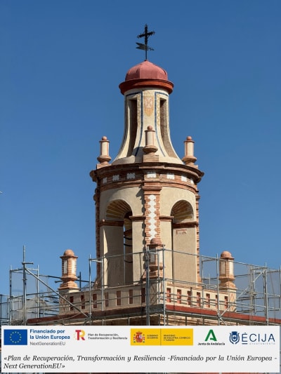 Polideportivo Municipal El Valle - baloncesto in Écija