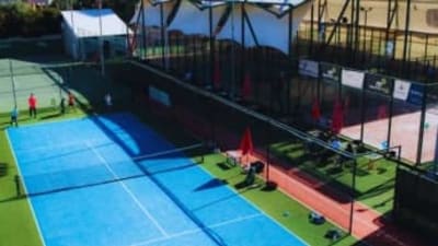 Khalifa Padel - tenis in Córdoba
