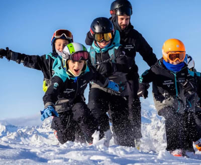 Ski en Baqueira - ski in Vielha