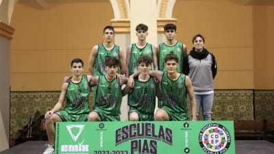 Club Deportivo Escuelas Pías - baloncesto in València