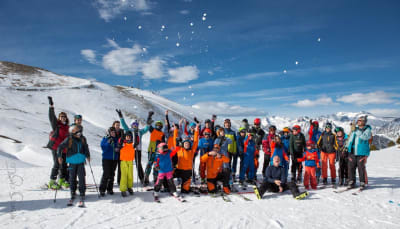 Club3C - ski in Tres Cantos