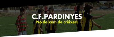 Club de Futbol Pardinyes - fútbol in Lleida