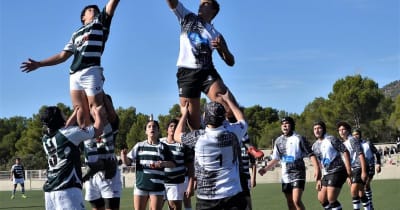 BABARIANS XV CALVIÀ - rugby in Son Caliu