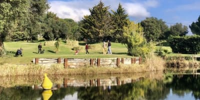 Pitch & Putt Platja d'Aro - golf in Platja d'Aro