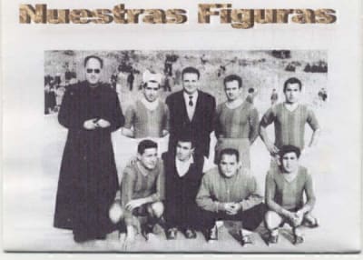 CF Marines - fútbol in Marines