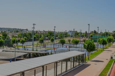 Casino - golf in Las Vaguadas