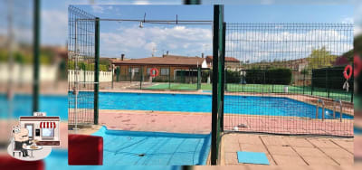 Piscina Municipal Gea de Albarracín - natacion in Gea de Albarracín