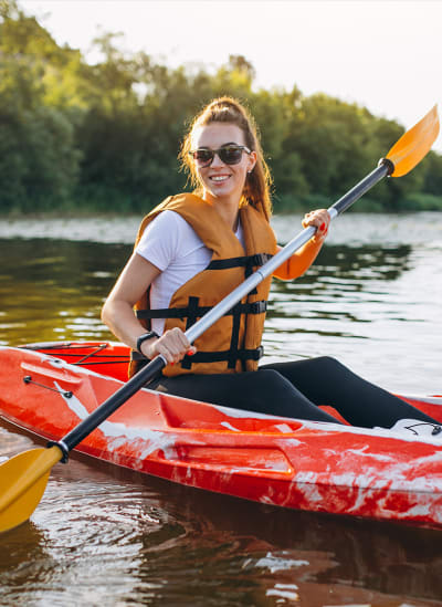 Club de Piragüismo Córdoba - surf in Córdoba