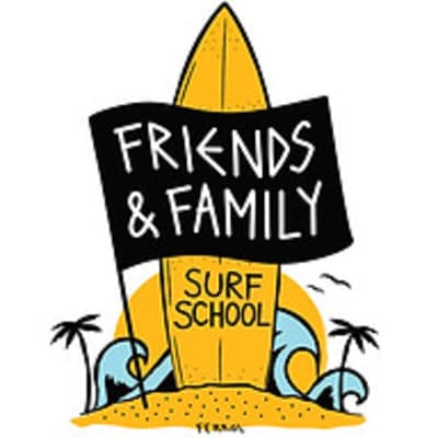 Friends & Family Surf School. Escuela de surf en Ferrol, LA CORUÑA. - kitesurf in Ferrol