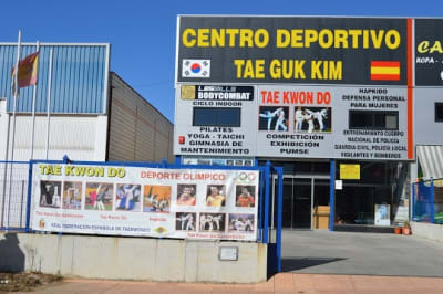 Centro Deportivo Tae Guk Kim ( Taekwondo Almendralejo) - karate in Almendralejo