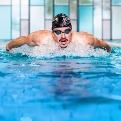 Poliesportiu Torrefiel - natacion in València