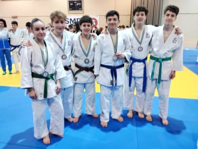 Club Judo Mieres - judo in Mieres