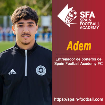 Academia de porters A2Mans - fútbol in Torelló