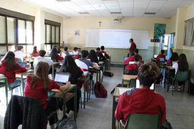 Centro Don Bosco Salesianos León - baloncesto in León