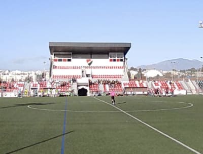 Sports Field - fútbol in Alcántara