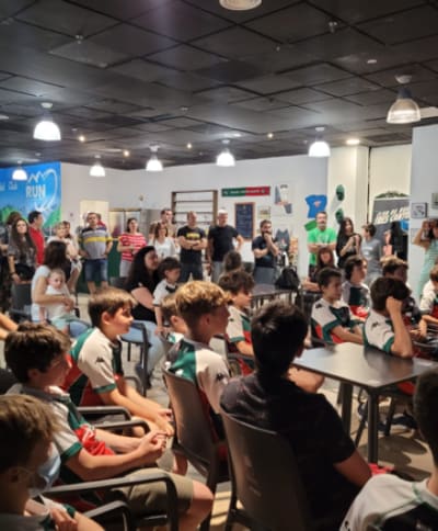 Tres Cantos Rugby Club - rugby in Tres Cantos