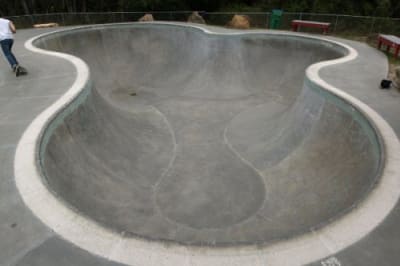 Parc de patinatge de Castalla - skateboard in Castalla